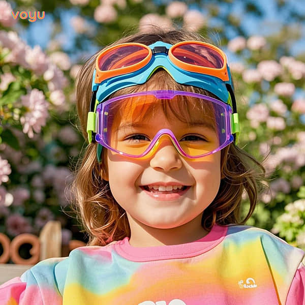 Kids Swimming Goggles