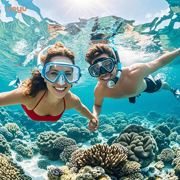 Adults Diving Mask